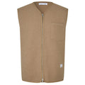 Samsøe Samsøe Sahannes Vest Beige