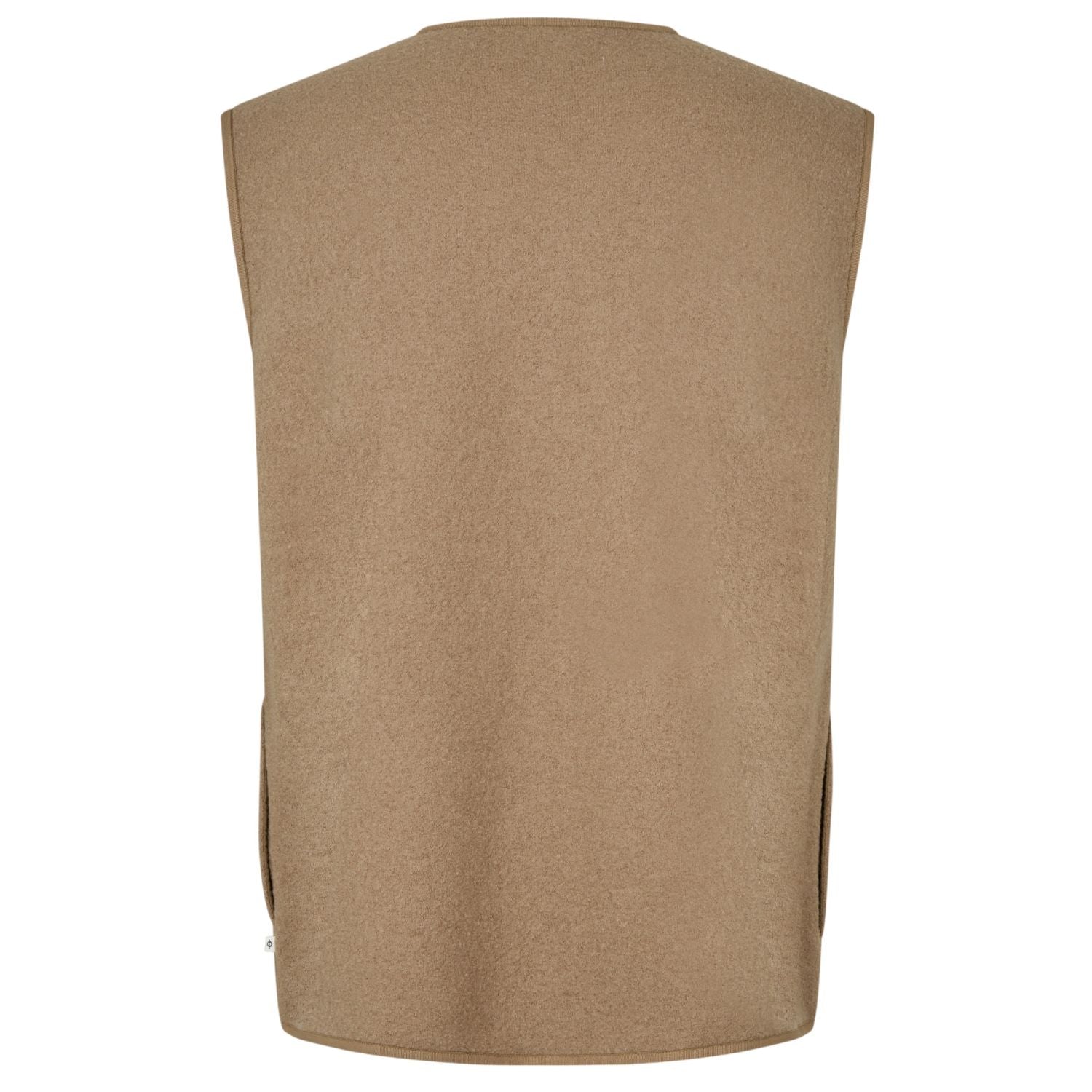 Samsøe Samsøe Sahannes Vest Beige