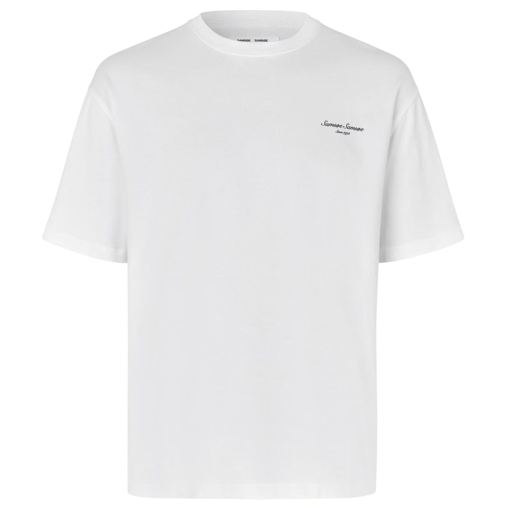 Samsøe Samsøe Sauni T-shirt Wit