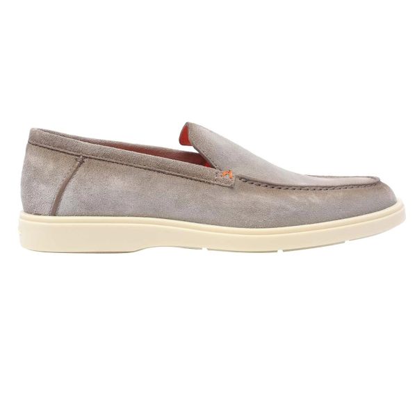 Santoni Botanist Loafers Bruin