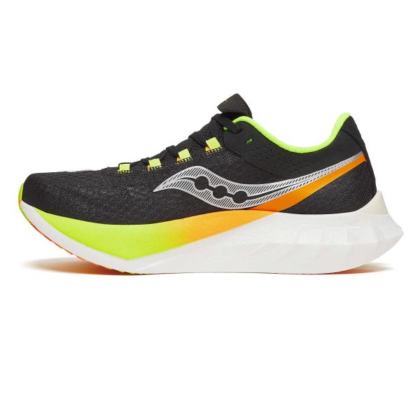 Saucony Endorphin Pro 4 Sneaker Zwart