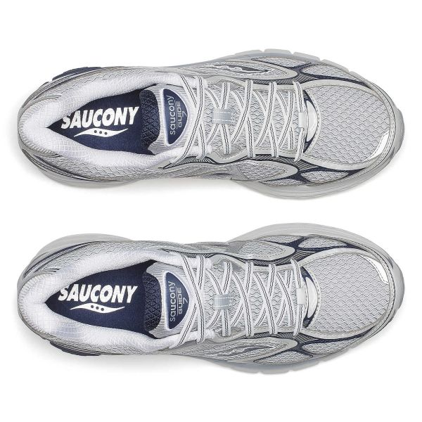 Saucony Progrid Guide 7 Sneaker Grijs