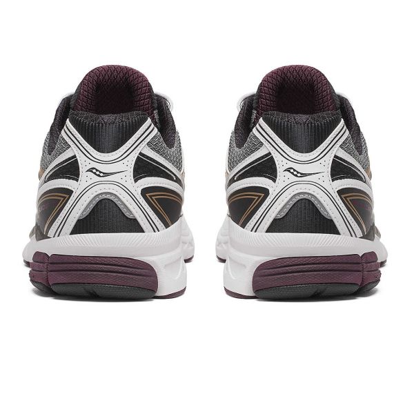 Saucony Progrid Guide 7 Sneaker Wit/Brons