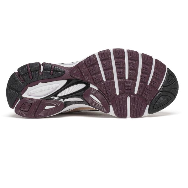 Saucony Progrid Guide 7 Sneaker Wit/Brons