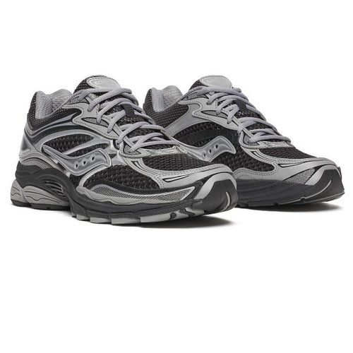 Saucony Progrid Omni 9 Classic Sneaker Zwart/Zilver
