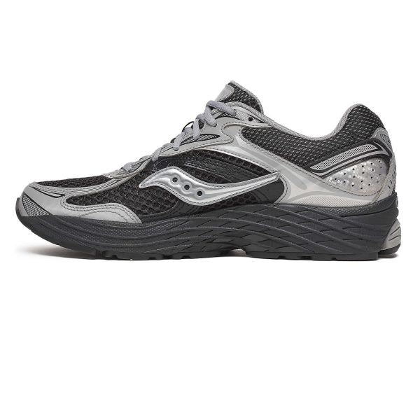 Saucony Progrid Omni 9 Classic Sneaker Zwart/Zilver