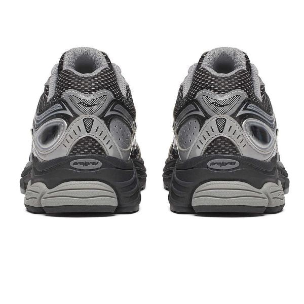 Saucony Progrid Omni 9 Classic Sneaker Zwart/Zilver