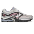 Saucony Progrid Omni 9 Fade Sneaker Off White/Rood