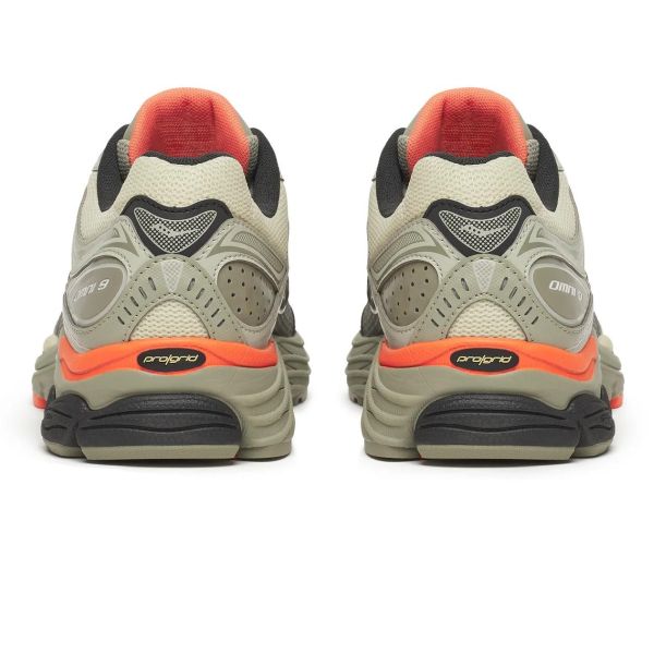 Saucony Progrid Omni 9 Sneaker Grijs