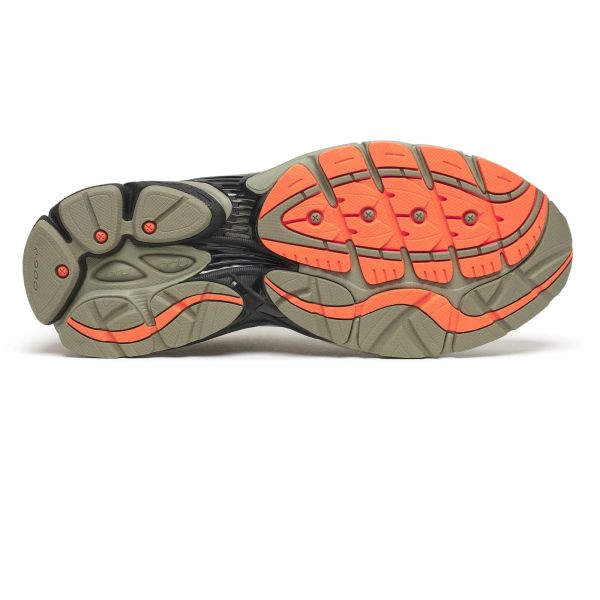 Saucony Progrid Omni 9 Sneaker Grijs