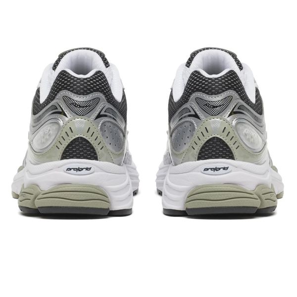 Saucony Progrid Omni 9 Sneaker Wit/Licht Groen