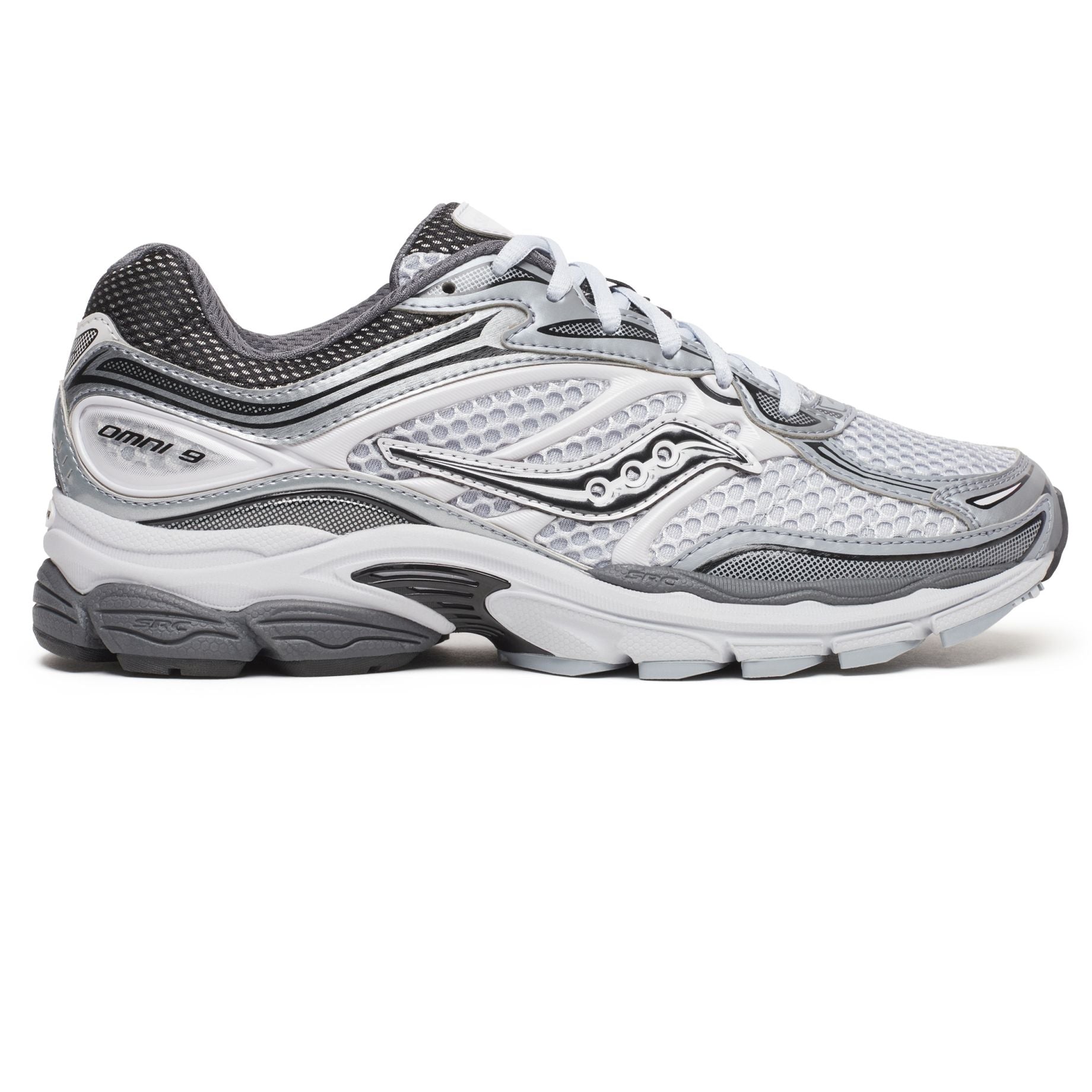 Saucony Progrid Omni 9 Sneaker Grijs