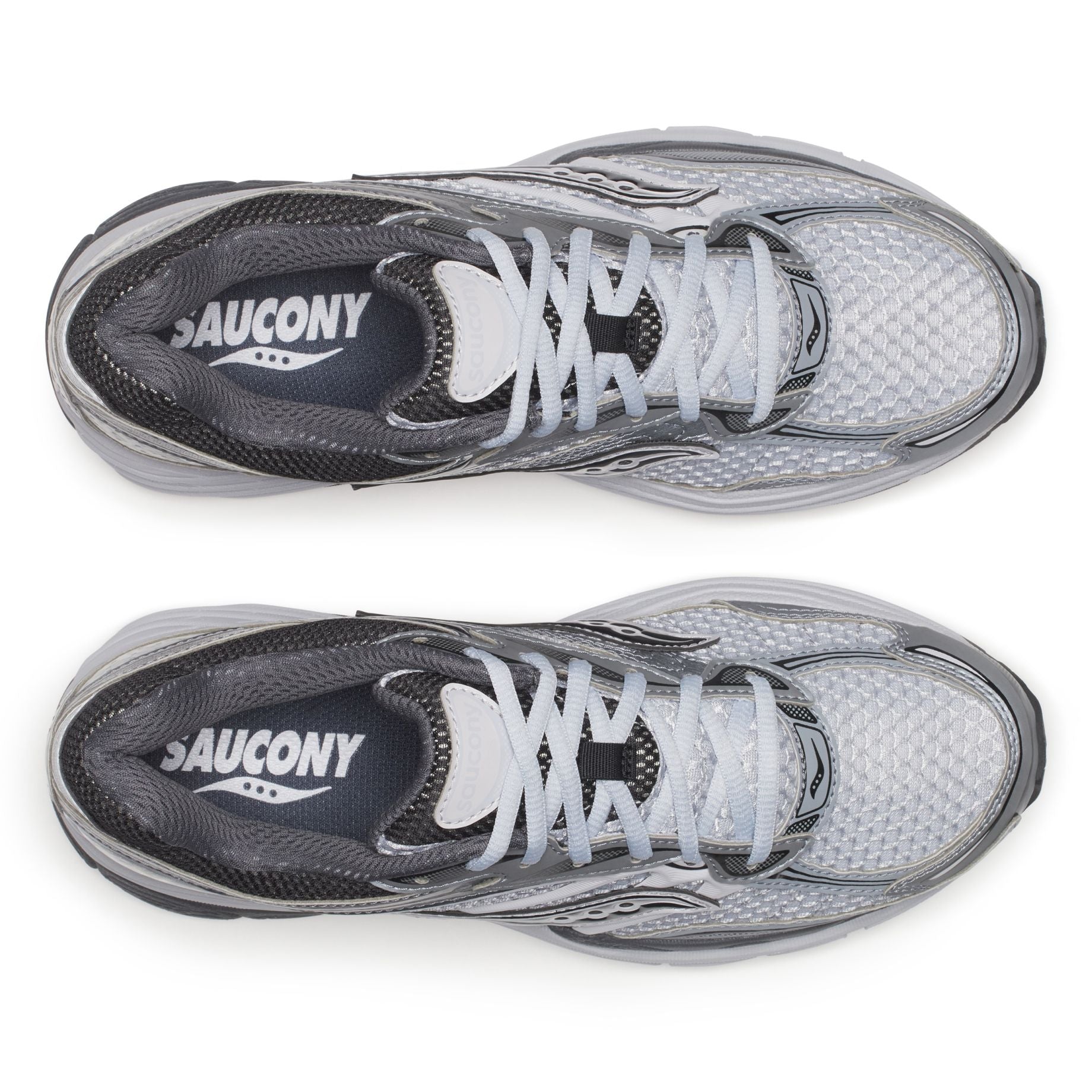 Saucony Progrid Omni 9 Sneaker Grijs