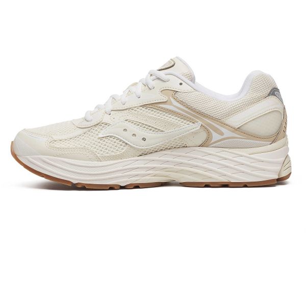 Saucony Progrid Omni 9 Sneaker Beige