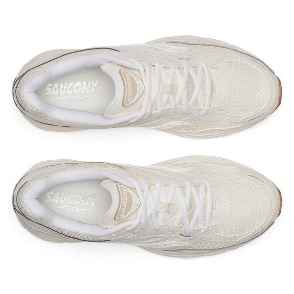 Saucony Progrid Omni 9 Sneaker Beige