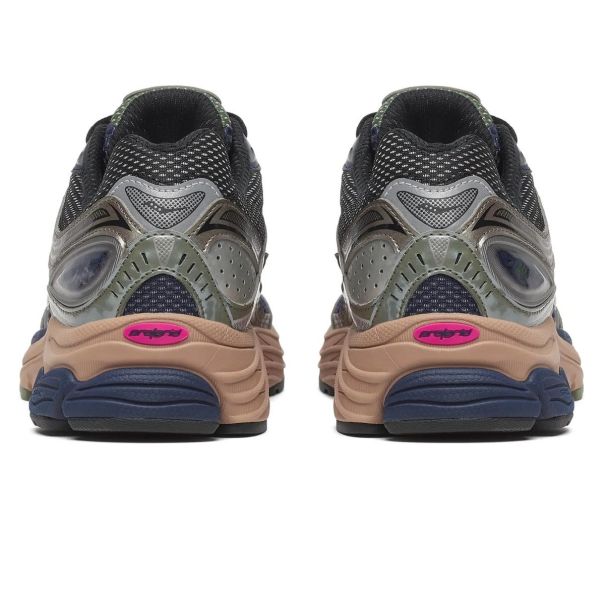 Saucony Progrid Omni 9 Sneaker Donker Blauw