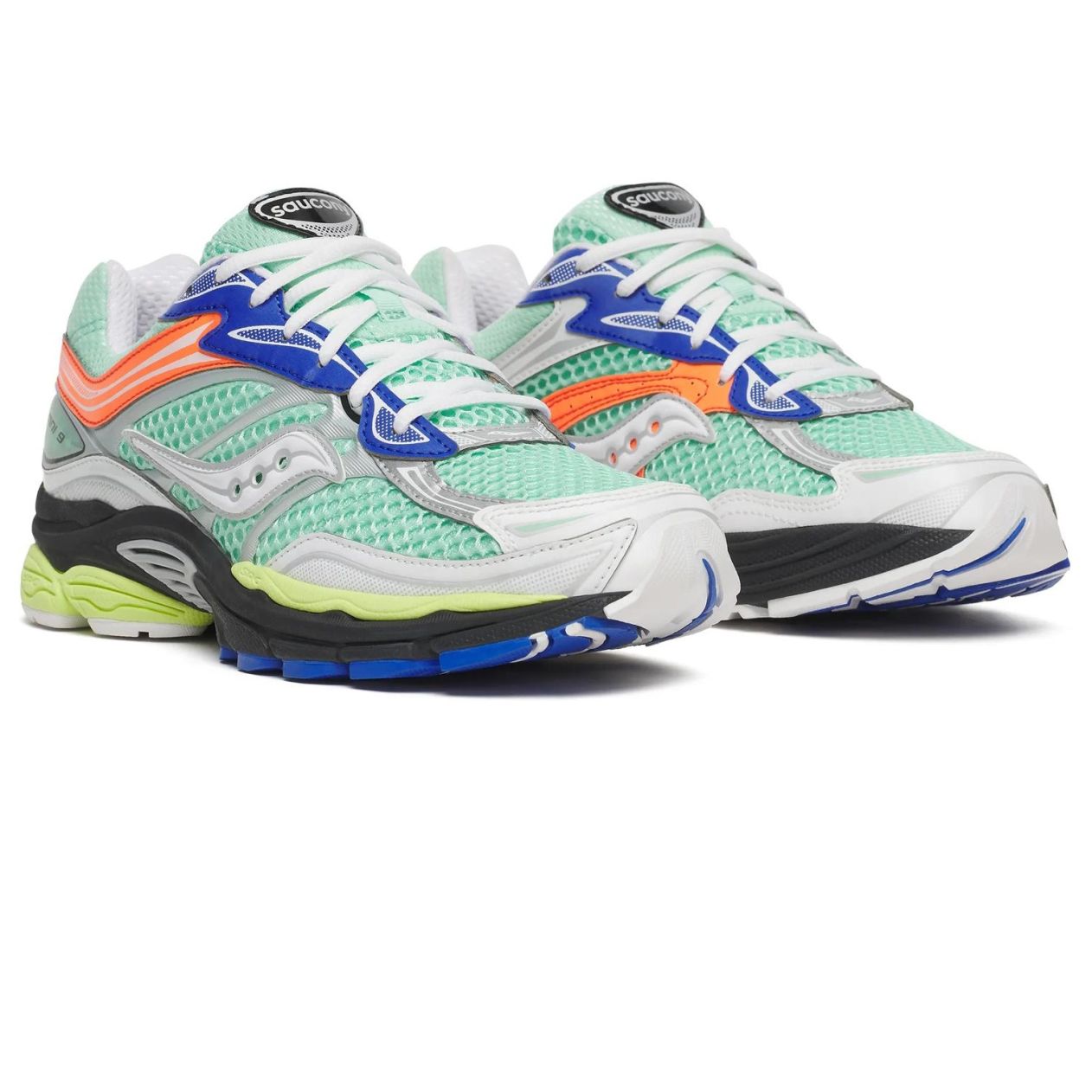 Saucony Progrid Omni 9 Sneaker Mint