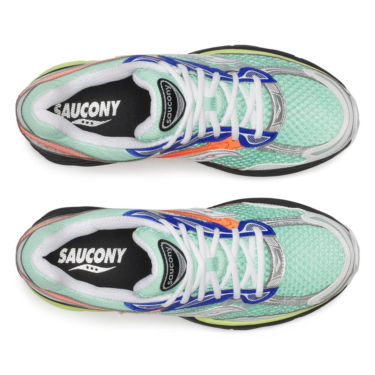 Saucony Progrid Omni 9 Sneaker Mint