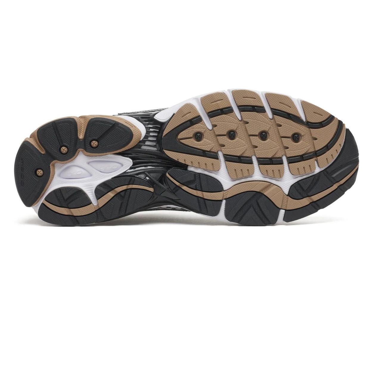 Saucony Progrid Omni 9 Sneaker Wit/Beige