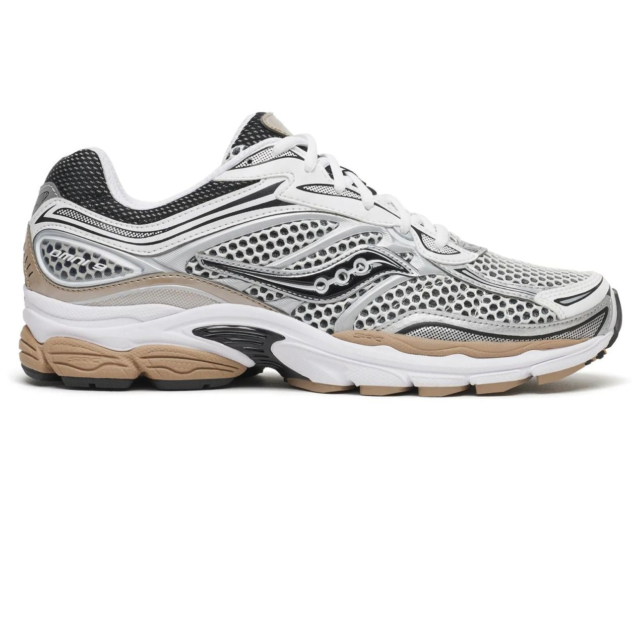 Saucony Progrid Omni 9 Sneaker Wit/Beige