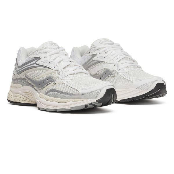 Saucony Progrid Omni 9 Sneaker Wit/Zilver