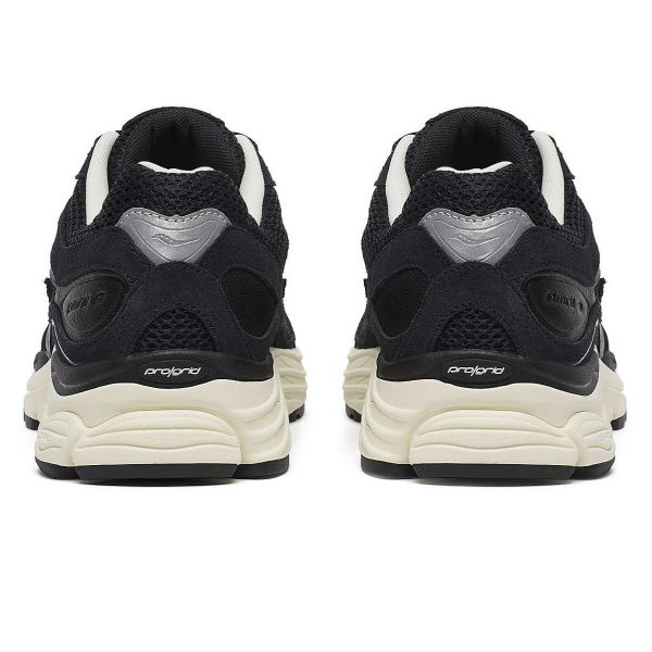 Saucony Progrid Omni 9 Sneaker Zwart
