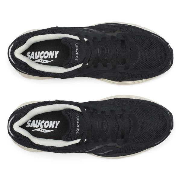 Saucony Progrid Omni 9 Sneaker Zwart