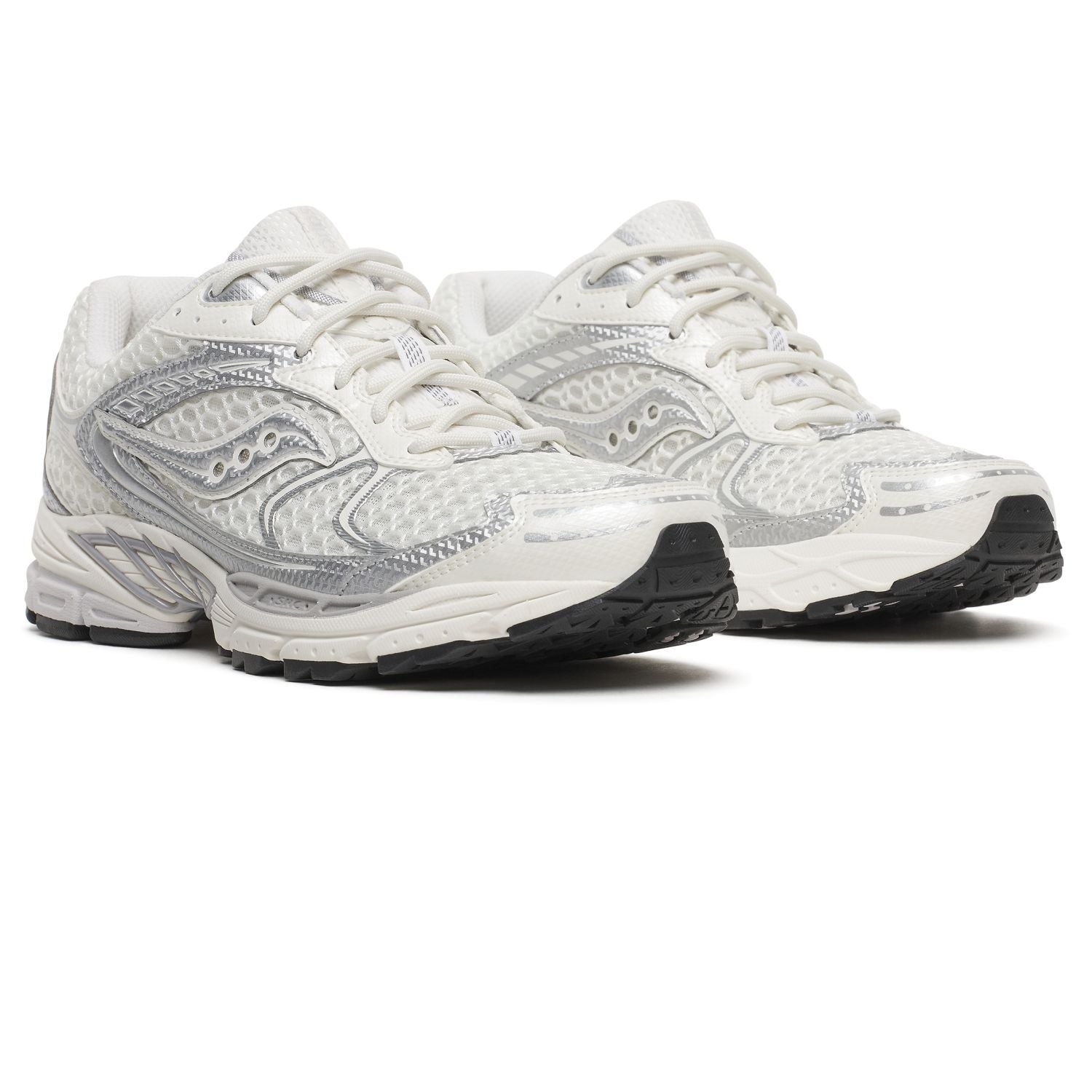 Saucony Progrid Ride 1 Sneaker Off White