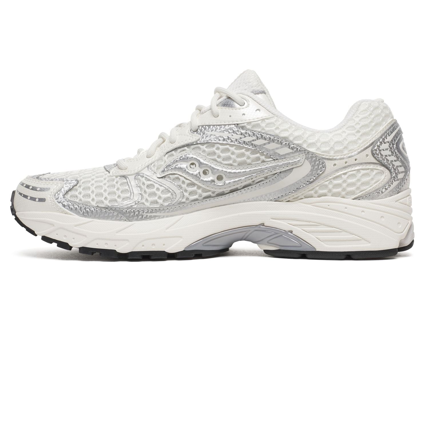 Saucony Progrid Ride 1 Sneaker Off White