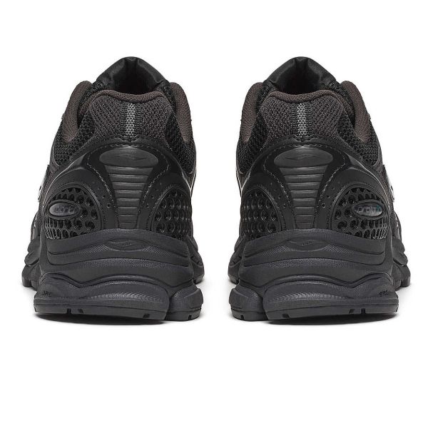 Saucony Progrid Triumph 4 Heritage Sneaker Zwart