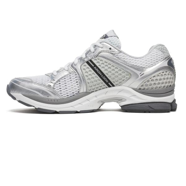 Saucony Progrid Triumph 4 Sneaker Wit/Grijs