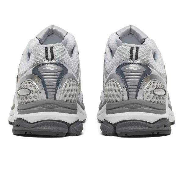 Saucony Progrid Triumph 4 Sneaker Wit/Grijs