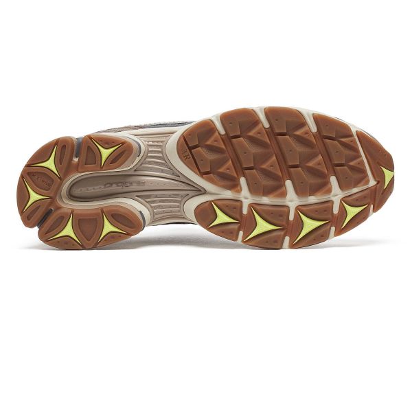 Saucony Progrid Triumph 4 Sneaker Bruin