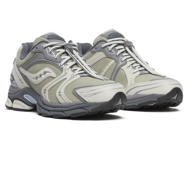 Saucony Progrid Triumph 4 Sneaker Groen/Grijs