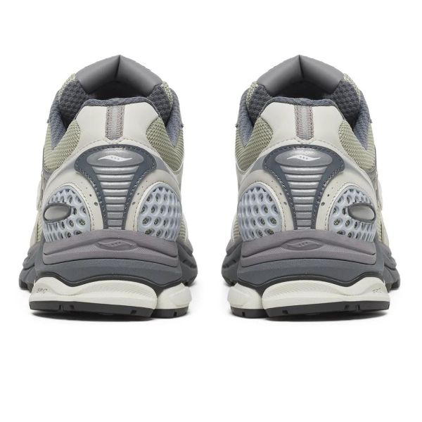 Saucony Progrid Triumph 4 Sneaker Groen/Grijs