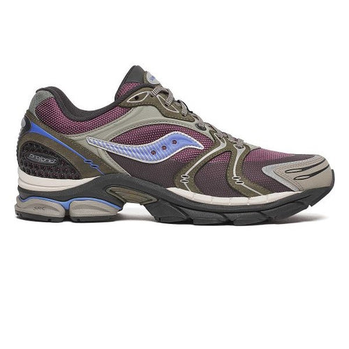 Saucony Progrid Triumph 4 Sneaker Donker Groen