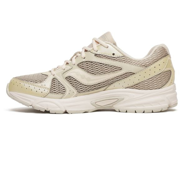 Saucony Ride Millennium Sneaker Beige