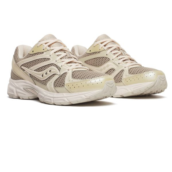 Saucony Ride Millennium Sneaker Beige