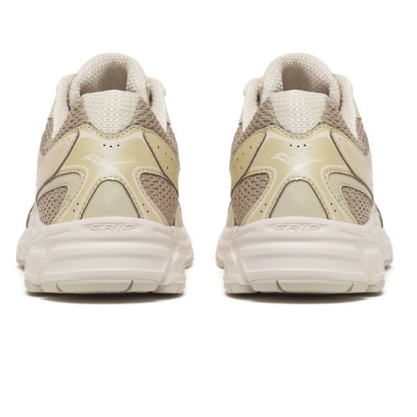 Saucony Ride Millennium Sneaker Beige