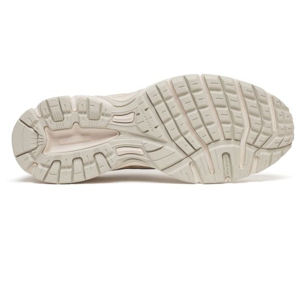 Saucony Ride Millennium Sneaker Beige