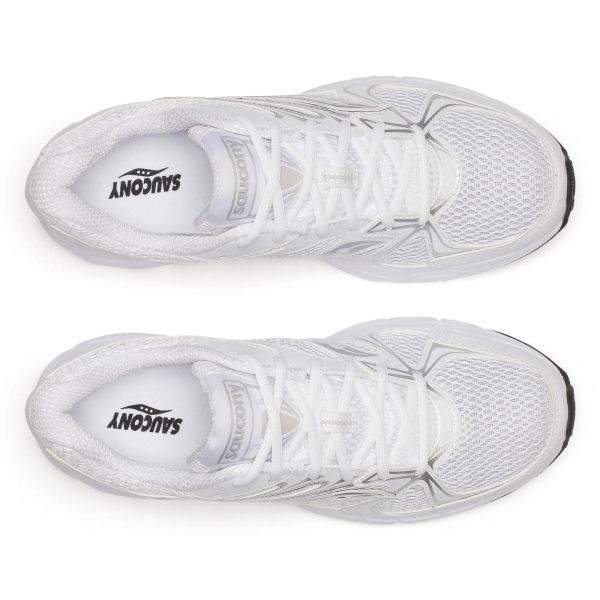 Saucony Ride Millennium Sneaker Wit