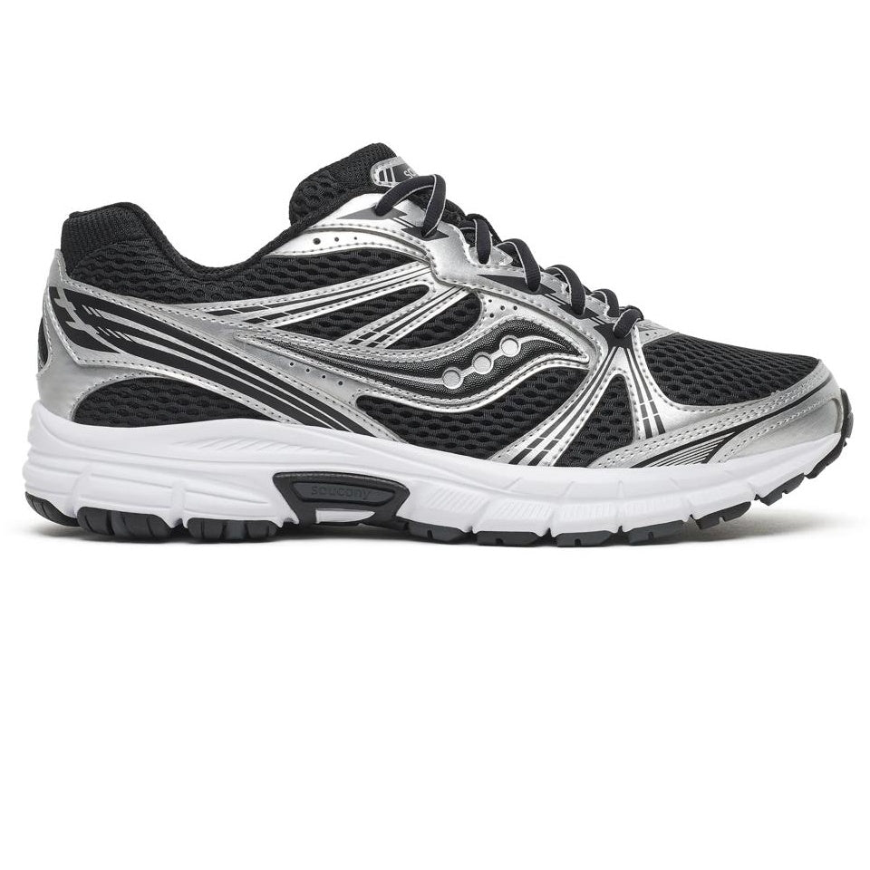 Saucony Grid Legacy Sneaker Grijs/Zwart