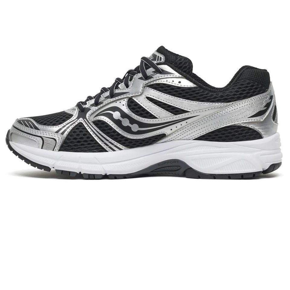 Saucony Grid Legacy Sneaker Grijs/Zwart