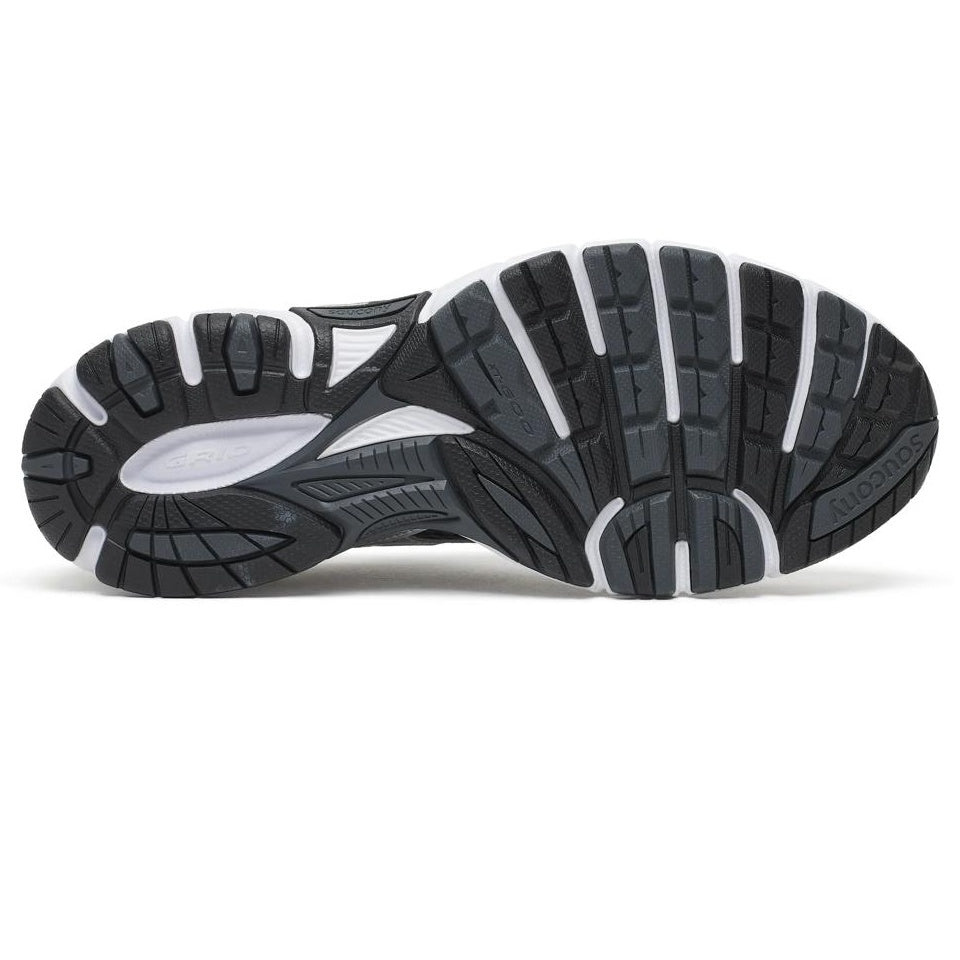 Saucony Grid Legacy Sneaker Grijs/Zwart