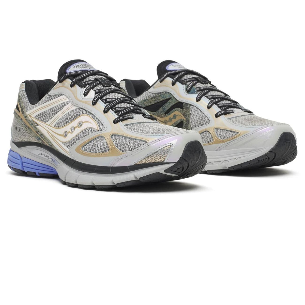 Saucony Progrid Guide 7 Daikanyama Sneaker Grijs