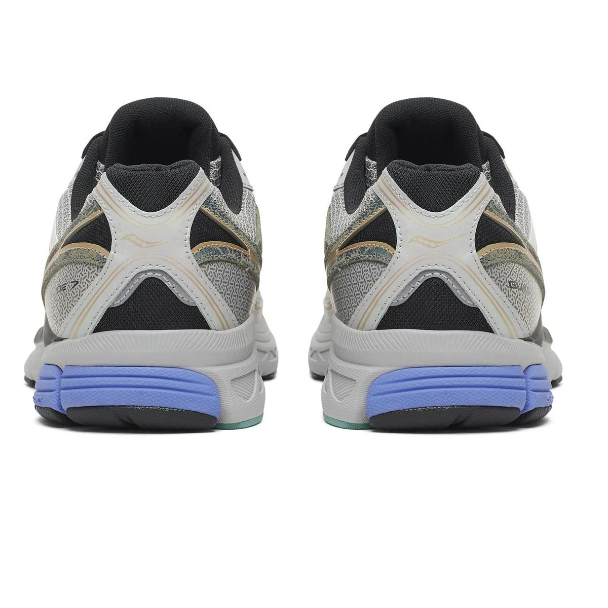 Saucony Progrid Guide 7 Daikanyama Sneaker Grijs