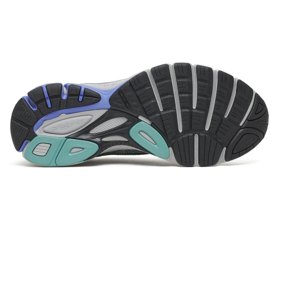 Saucony Progrid Guide 7 Daikanyama Sneaker Grijs