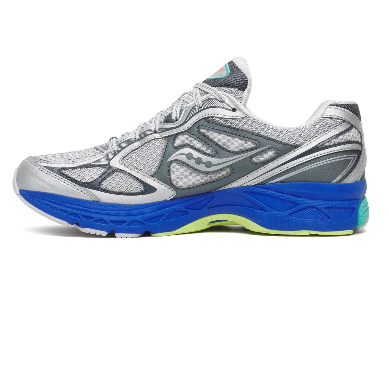 Saucony Progrid Guide 7 Sneaker Grijs