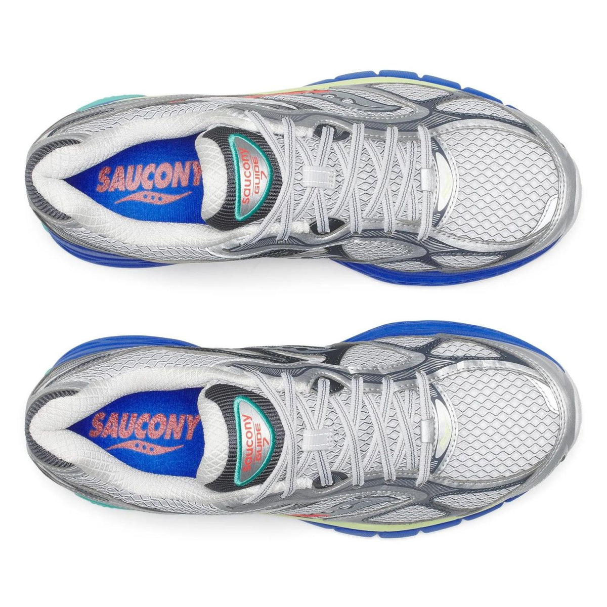 Saucony Progrid Guide 7 Sneaker Grijs