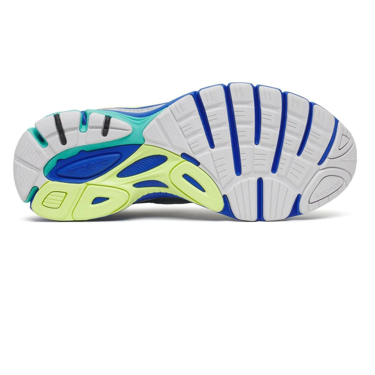 Saucony Progrid Guide 7 Sneaker Grijs